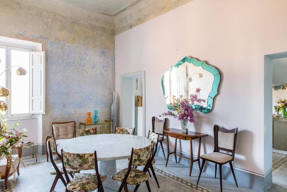 Casa Iris Bed And Breakfast Орбетелло Екстер'єр фото